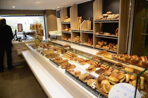 FONDS DE COMMERCE BOULANGERIE - SNACKING 378000 26100 Romans-sur-isère