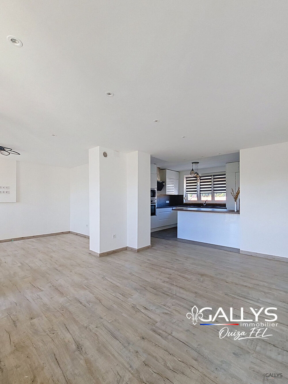 Vente Appartement Joeuf – Un bel appartement lumineux, rénové et idéalement s Joeuf