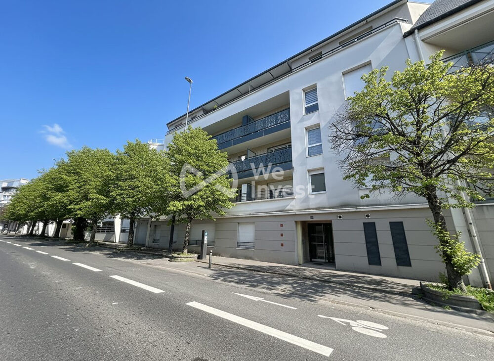 Vente Appartement Centre-ville – 2 pièces en dernier étage dans un immeuble de Argenteuil