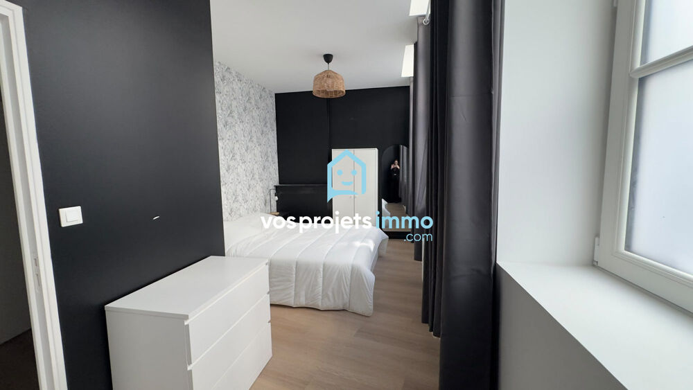 Location Appartement SUPERBE T2 REFAIT À NEUF – HYPER CENTRE VALENCIENNES – PARK Valenciennes