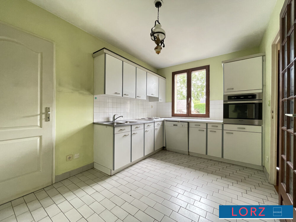 Vente Maison Maison 4 pièces avec jardin et garage Bourges