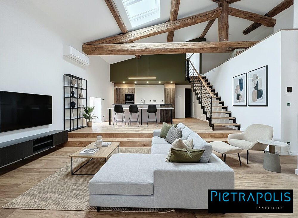Vente Appartement Maison de ville Hyper Centre Vourles Vourles