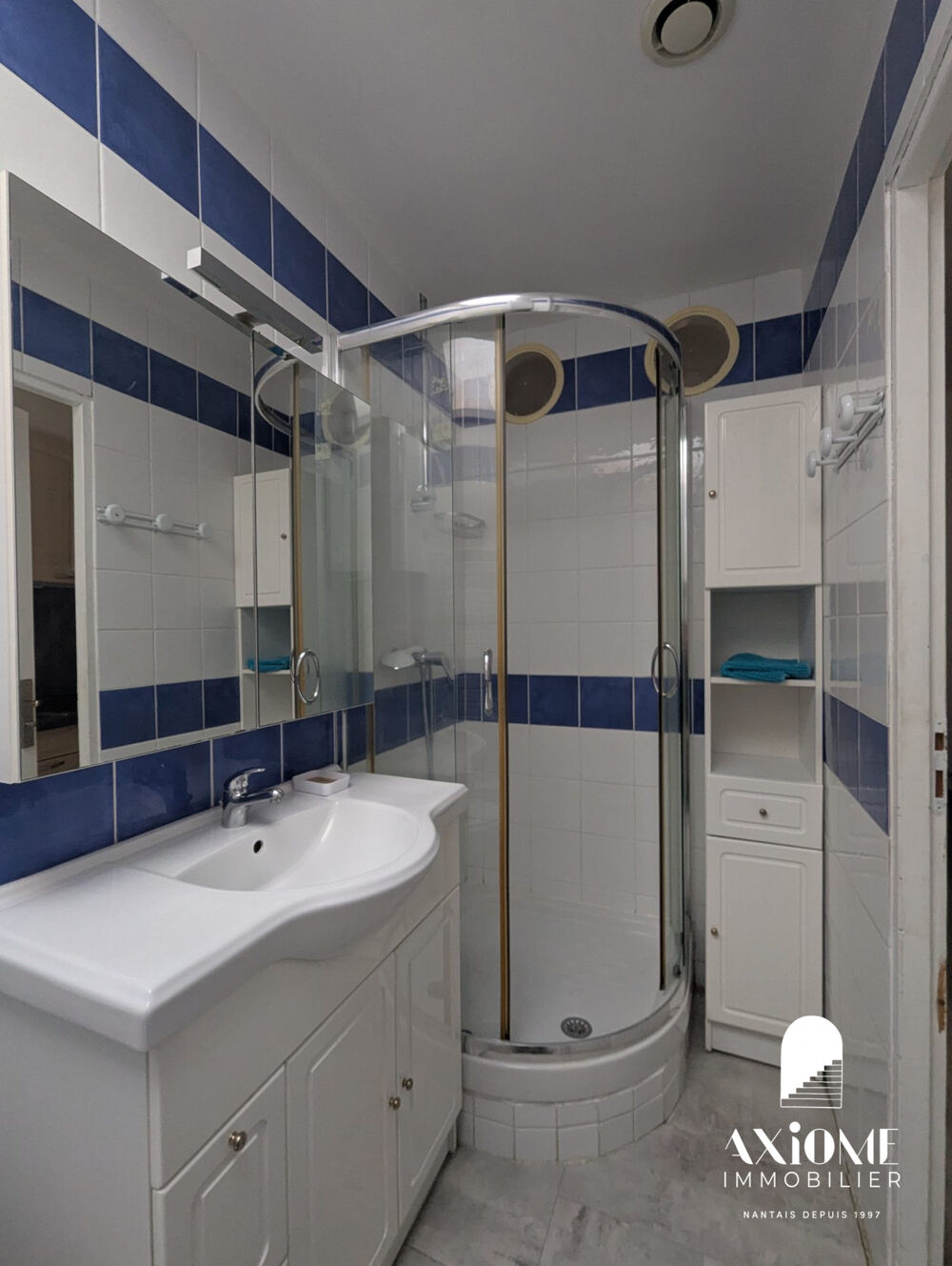 Appartement Nantes 2 pièce(s)