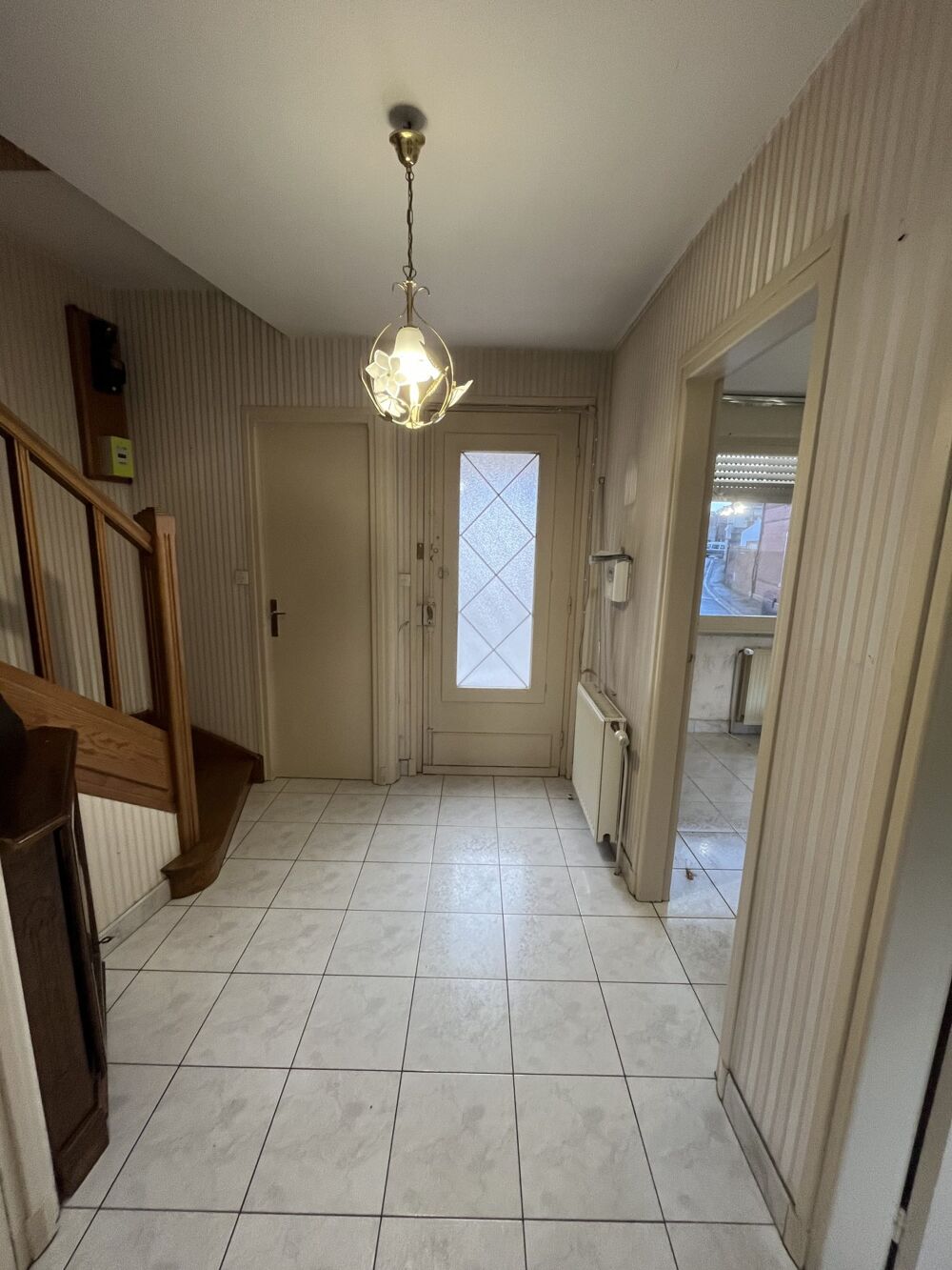 Vente Maison MAISON FAMILIALE 3 CHAMBRES SOUS SOL Le cateau-cambrésis