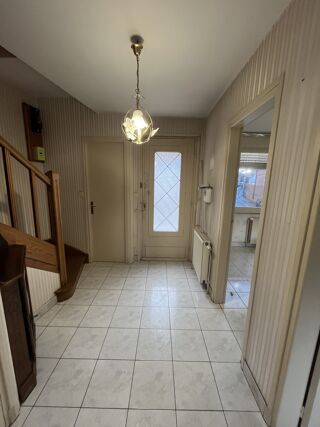 Vente Maison MAISON FAMILIALE 3 CHAMBRES SOUS SOL Le cateau-cambrésis