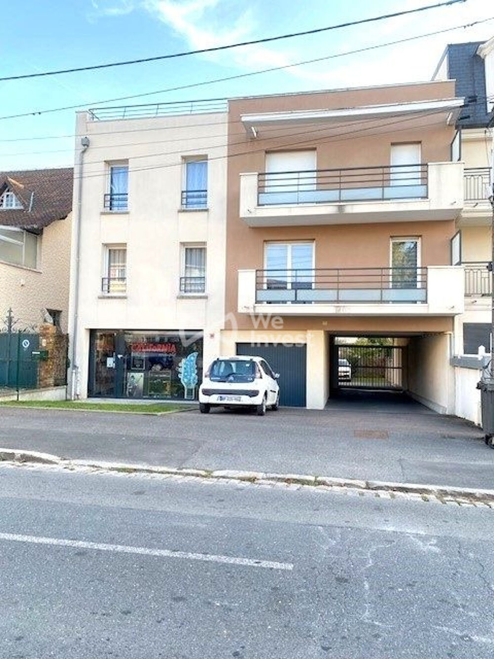 Appartement 4 pièces 72 m² · à Sainte-Geneviève-des-Bois · 72 m² · 322 400 €