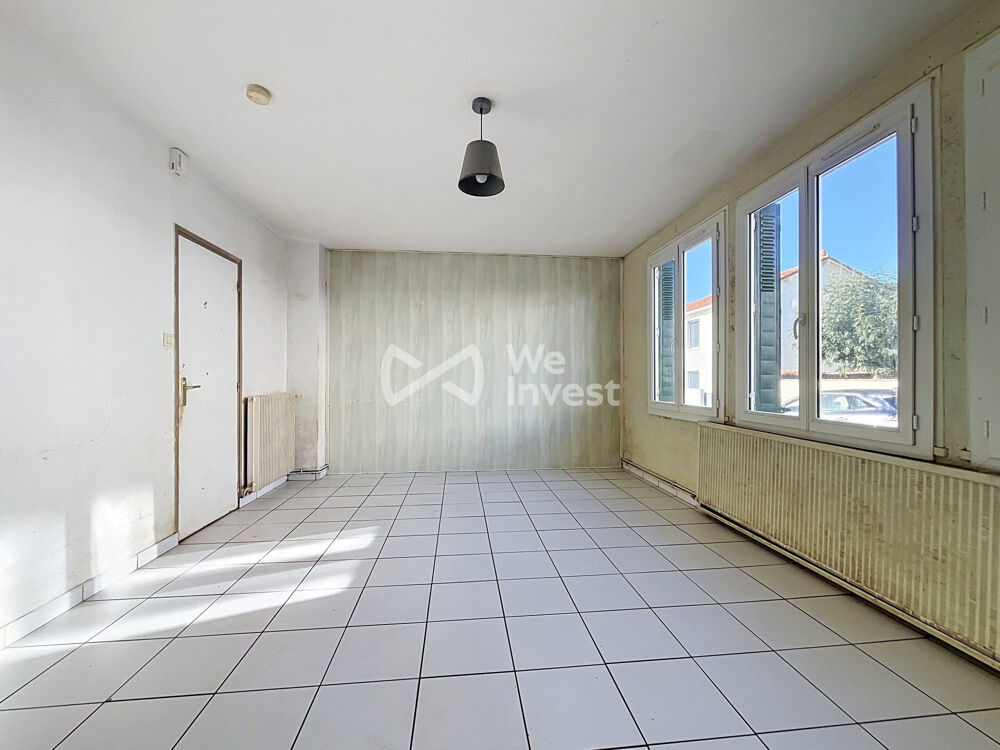 Vente Maison Maison 81 m² à rénover – Souché Niort