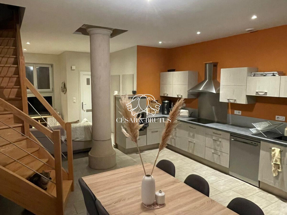 Vente Appartement INVESTISSEMENT LOCATIF SÉCURISÉ – APPARTEMENT DUPLEX T3 DE 7 Tarare