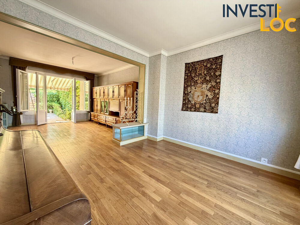 Location Maison Maison T6 de 124 m² – Le Creusot Le creusot
