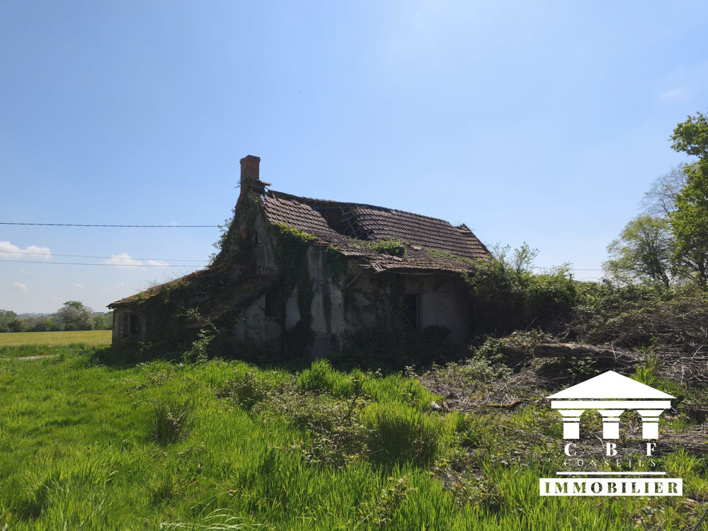 Vente Maison A vendre maison entièrement à renover L'abergement-sainte-colombe