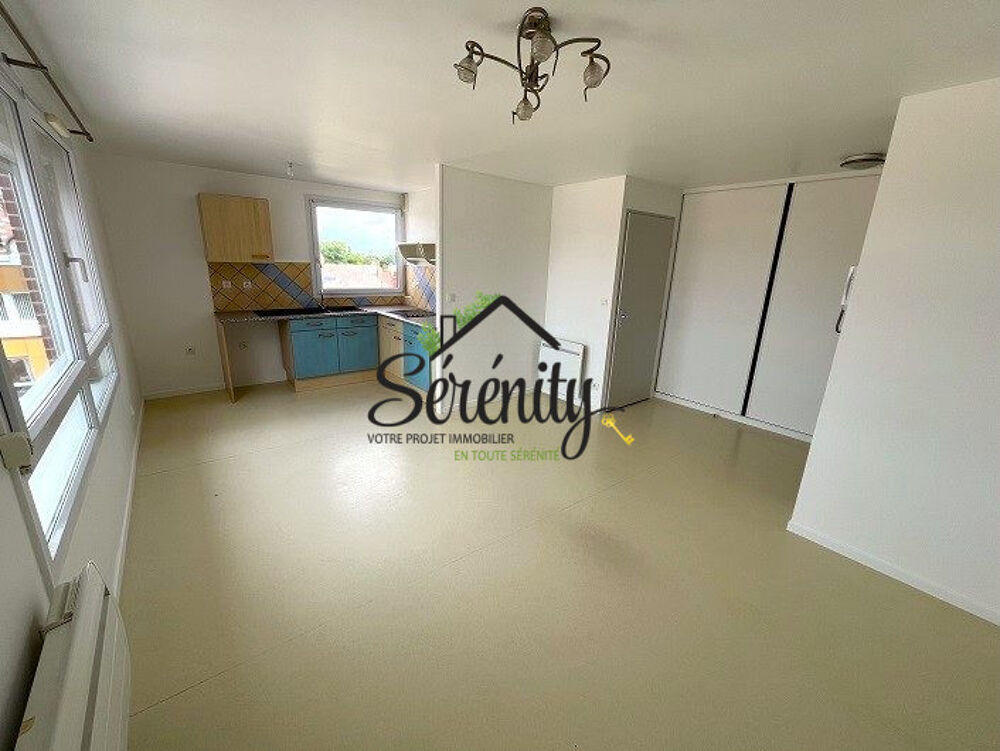 Appartement de type 2, une chambre + Parking