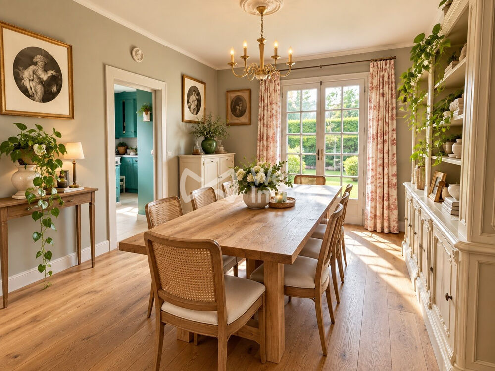 Vente Maison Maison à vendre Jouars-Pontchartrain Jouars-pontchartrain