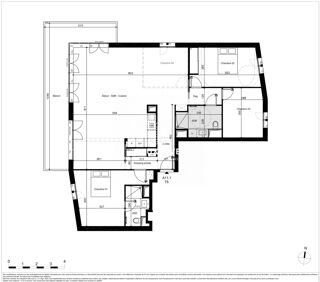  Appartement � vendre 5 pi�ces 118 m�