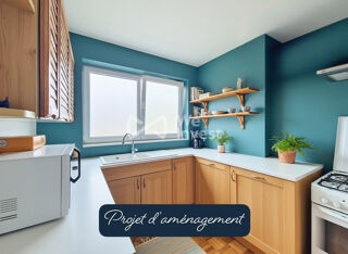  Appartement à vendre 4 pièces 74 m²