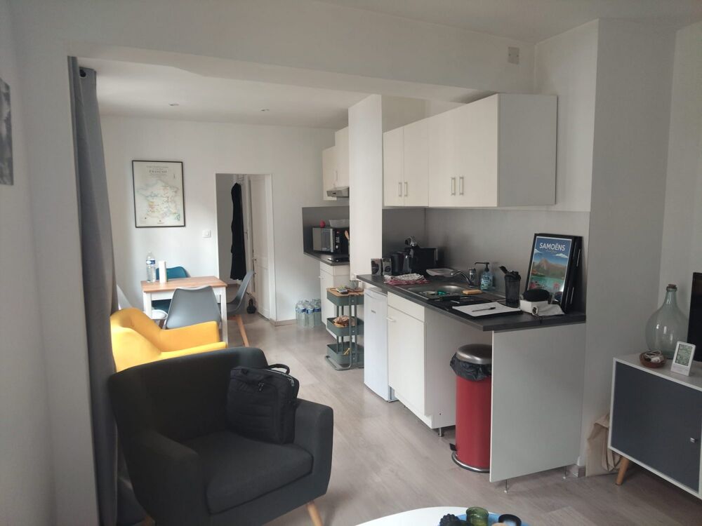 Appartement 2 pièces 42 m² · à Rouen · 42 m² · 152 000 €