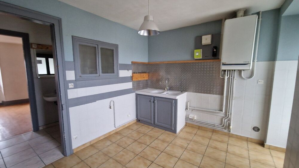 Appartement à vendre à Bourogne.