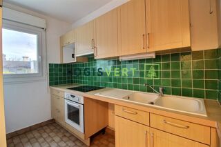  Appartement � vendre 3 pi�ces 62 m�