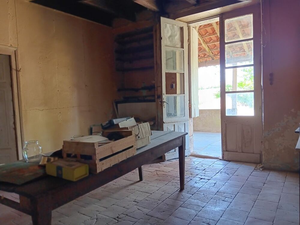 Vente Maison Maison à vendre Douzains Douzains