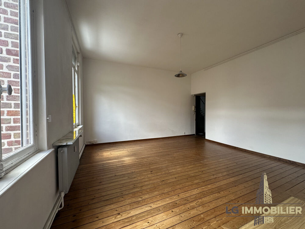 Vente Appartement HENRIVILLE - STUDIO AVEC PARKING Amiens