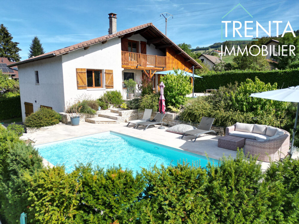 Maison à vendre Massieu