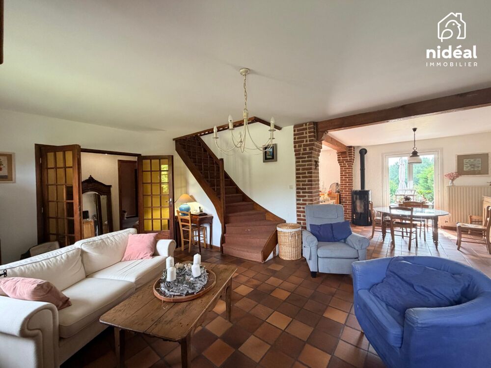 Vente Maison Maison individuelle semi plain-pied Wargnies-le-petit
