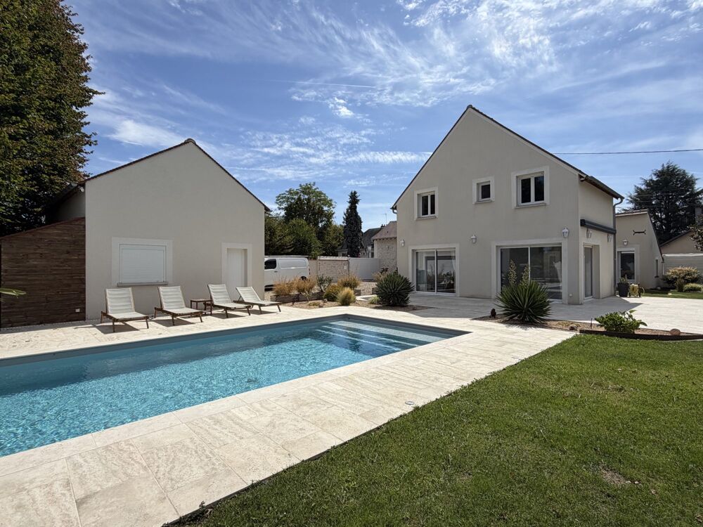 Maison 7 pièces 170 m² · à Saint-Pryvé-Saint-Mesmin · 170 m² · 588 000 €
