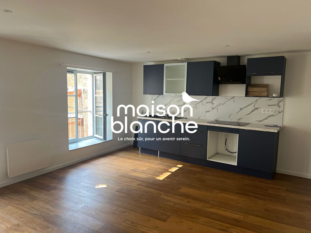 Location Appartement Appartement 4 pièce(s) ST MAIXENT L ECOLE Saint-maixent-l'École