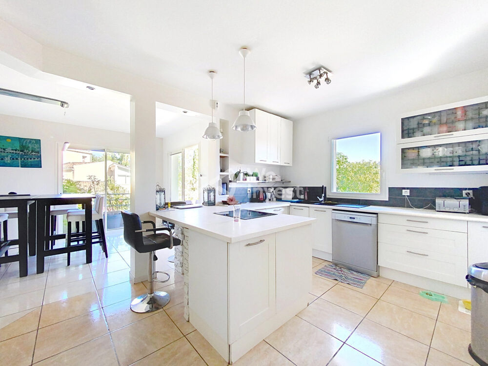Vente Maison Une villa atypique avec de beaux volumes Saint-jean-de-védas