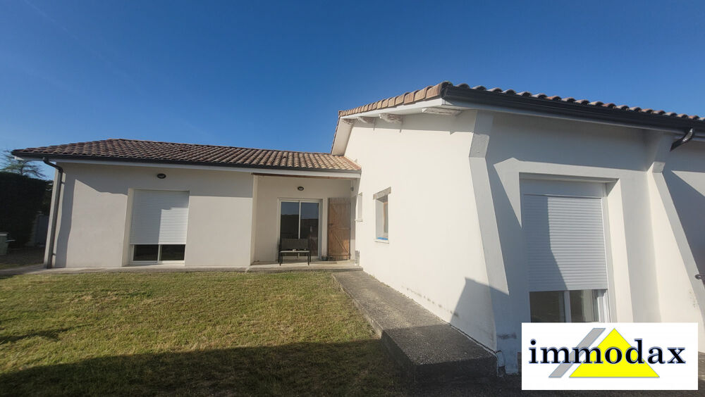 Maison 4 pièces 110 m² · à Pontonx-sur-l'Adour · 110 m² · 294 000 €