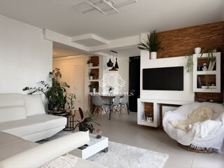  Appartement à vendre 4 pièces 83 m²