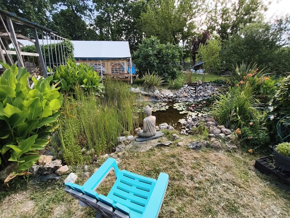 Vente Maison maison exeptionnel en bord de lac Marçon