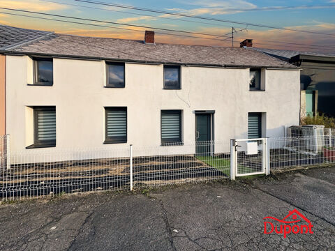   Maison semi-individuelle (quasi individuelle) enti�rement r�no Maison - 5 pi�ce(s) - 105 m�