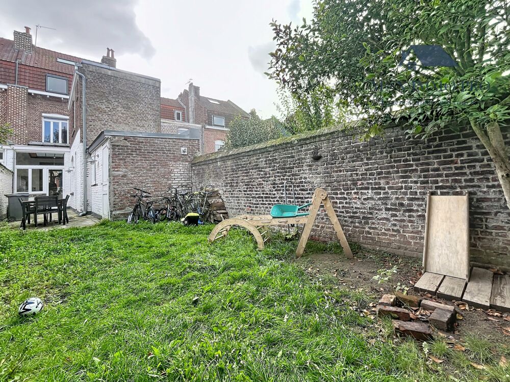 à vendre  Maison La Madeleine (59110)