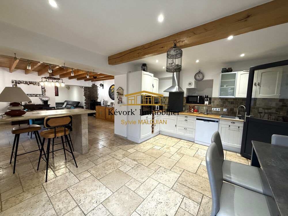 CHABEUIL  AUTHENTIQUE PROPRIÉTÉ DE 200 M² - 3 000 M² DE T