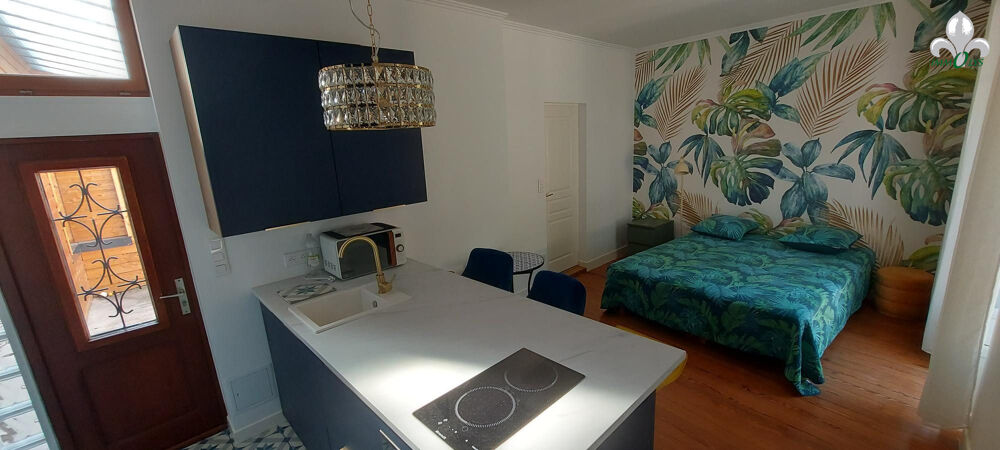 Location Appartement Type 1 MEUBLÉ CENTRE VILLE Dijon