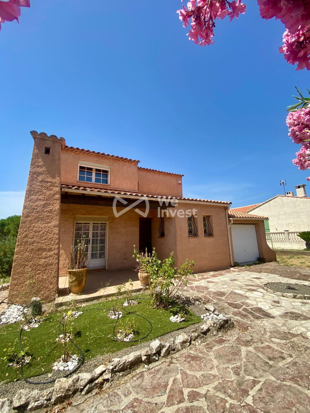 EXCLUSIVITE - Villa familiale 5 pièces avec grand jardin et gar