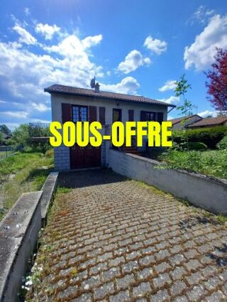  Maison � vendre 3 pi�ces 107 m�