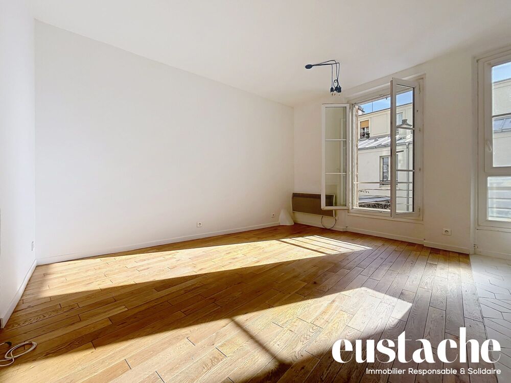 Vente Appartement Charmant 3 pièces sans perte de place Paris 14