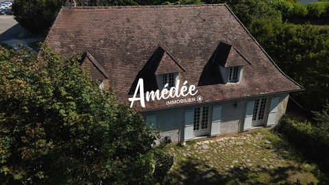 Maison sur parcelle &agrave; fort potentiel professionnel - Zone d'act 157000 46130 Saint-michel-loubéjou
