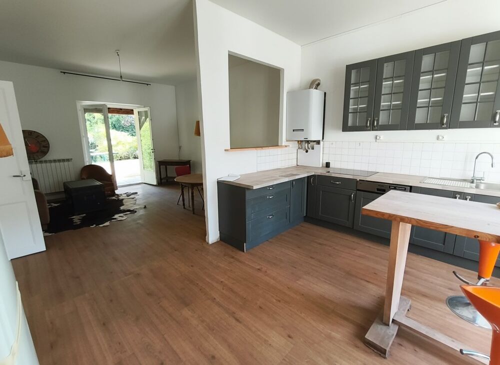 Vente Maison maison trois chambres et jardin Bessé-sur-braye
