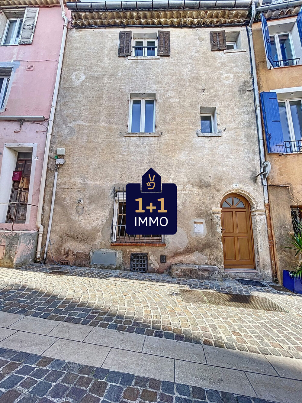 Maison 4 pièces 109 m² · à Fréjus · 109 m² · 190 000 €