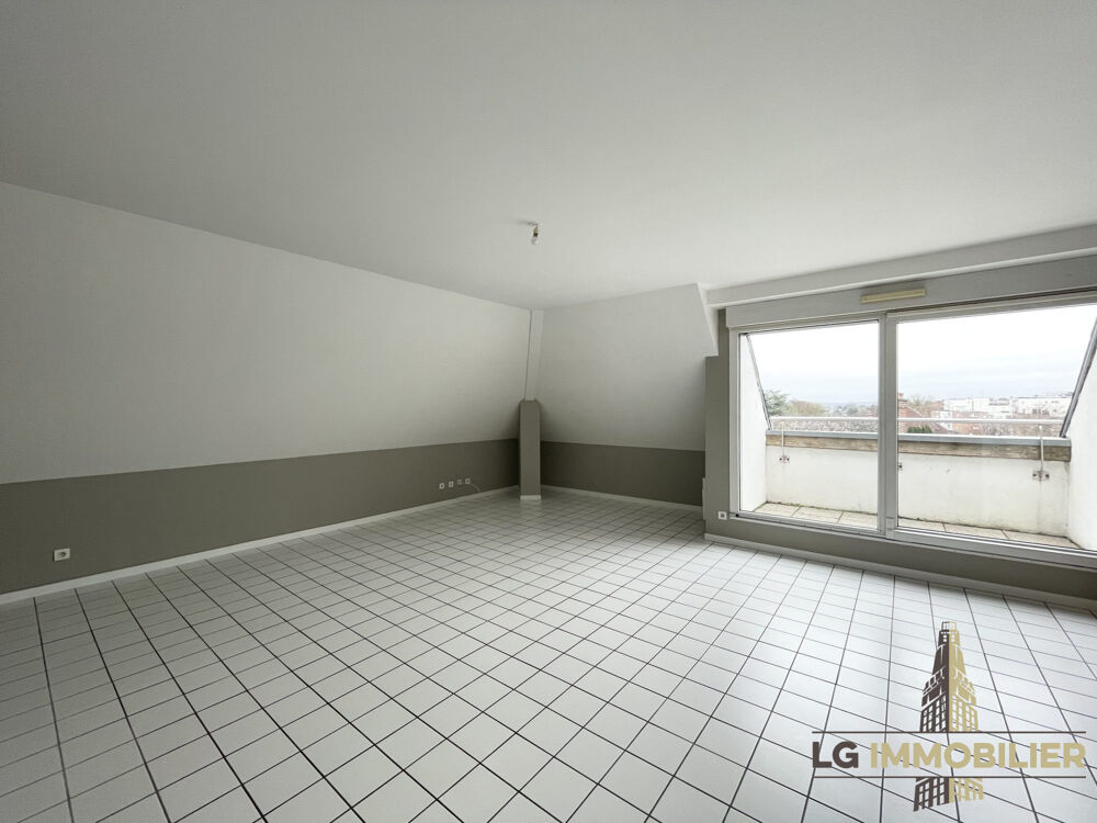 HENRIVILLE - TYPE 3 BIS AVEC BALCON ET PARKING