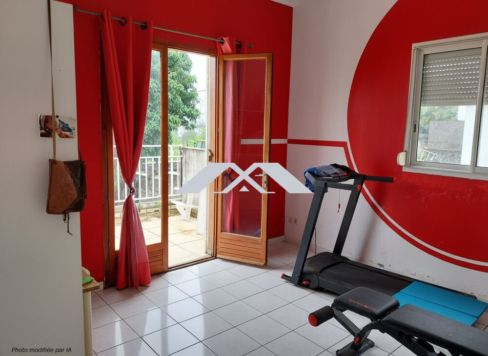 Vente Maison GROS POTENTIEL HAUTS DE ST PAUL – MAISON + ANNEXE – GRAND TE Saint-paul