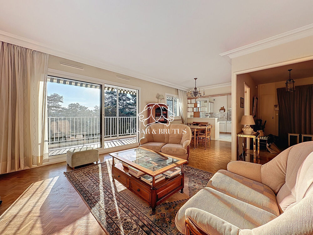 Vente Appartement Grand et lumineux au coeur d'un parc verdoyant Écully