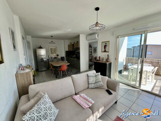  Appartement  vendre 3 pices 58 m