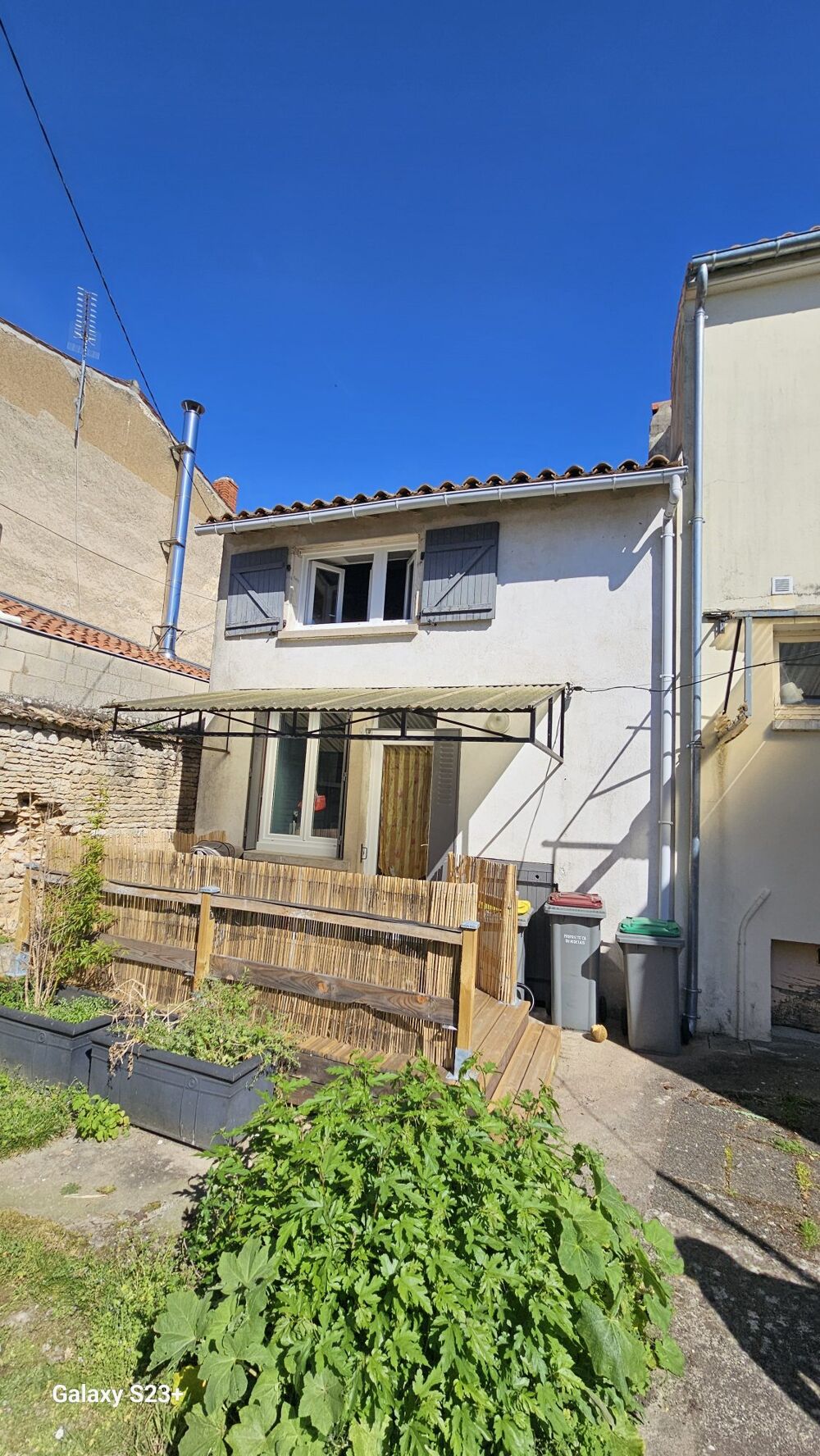 Maison à vendre Niort