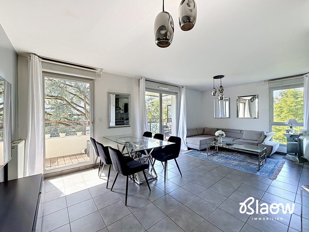 Appartement T4 à vendre à Décines-Charpieu