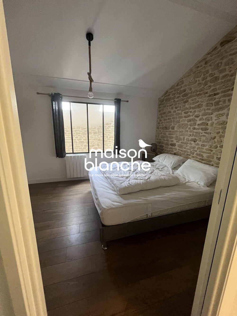 Location Maison Jolie maison 1 chambre ! La devise