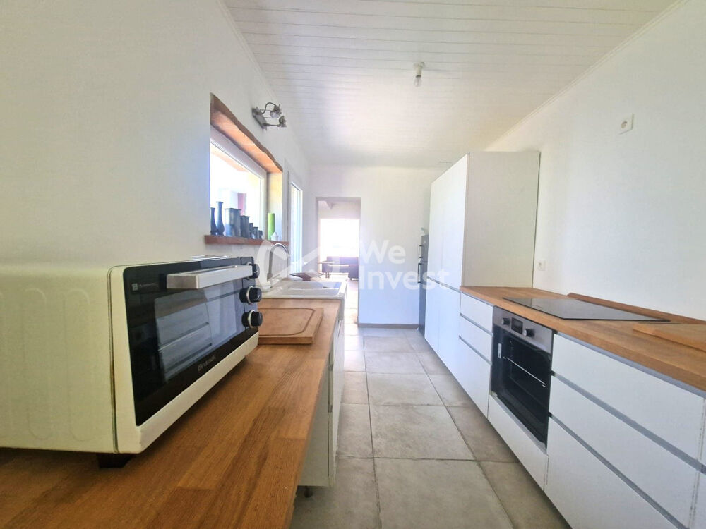 À vendre : Maison centre-ville aavec jardin