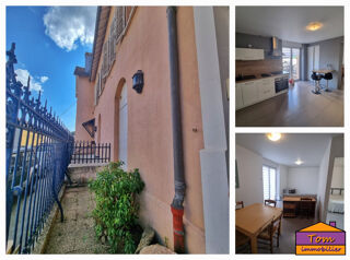  Appartement Saint-Di-des-Vosges (88100)